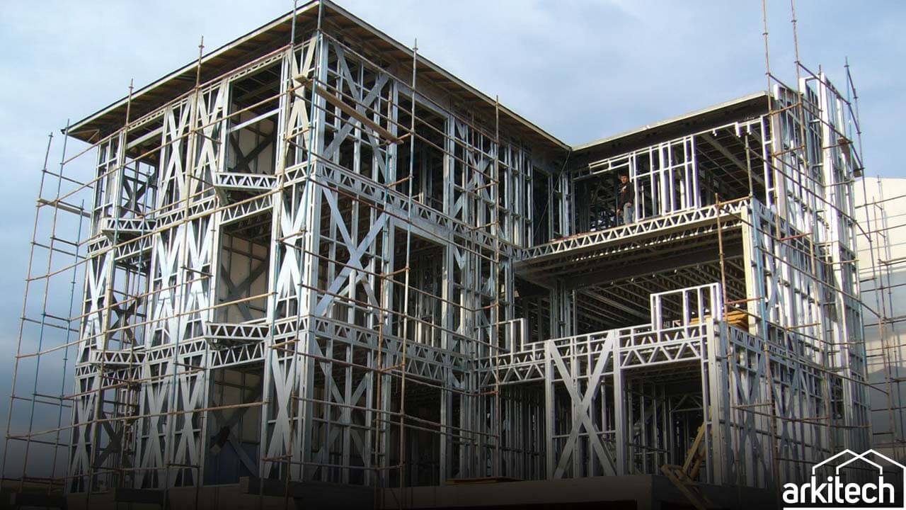 Multi Storey Buildings