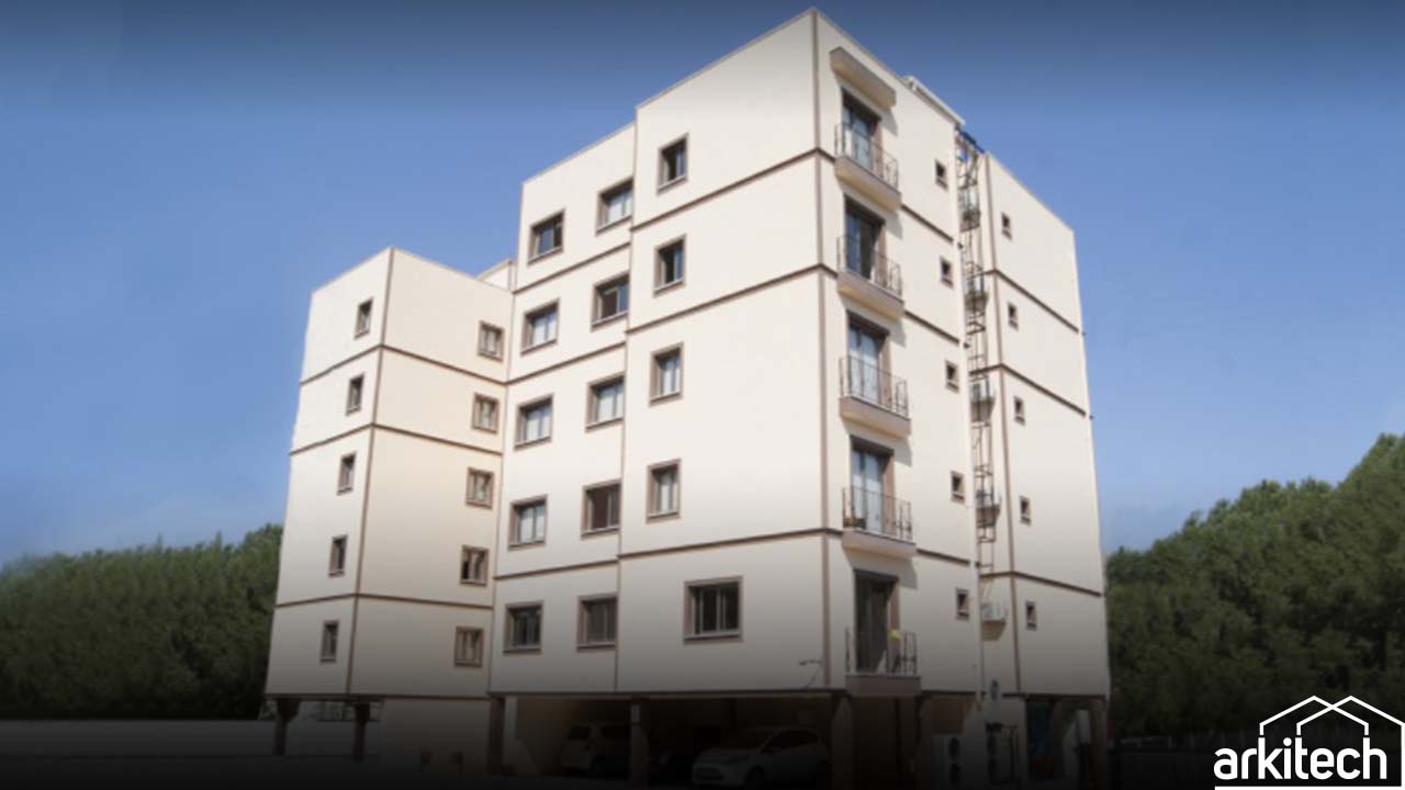 Multi Storey Buildings2