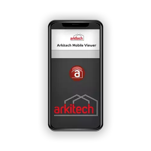 Arkitech Mobil Görüntüleyici