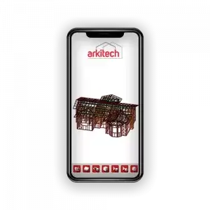 Arkitech Mobil Görüntüleyici 2