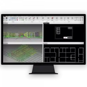 Arkitech Tasarım ve Detaylandırma Yazılımı PC2