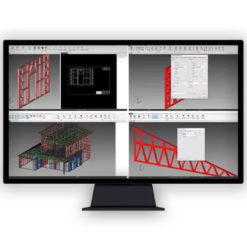 Arkitech Tasarım ve Detaylandırma Yazılımı PC3