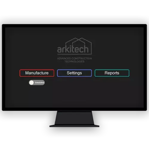 Üretim Yazılımı PC