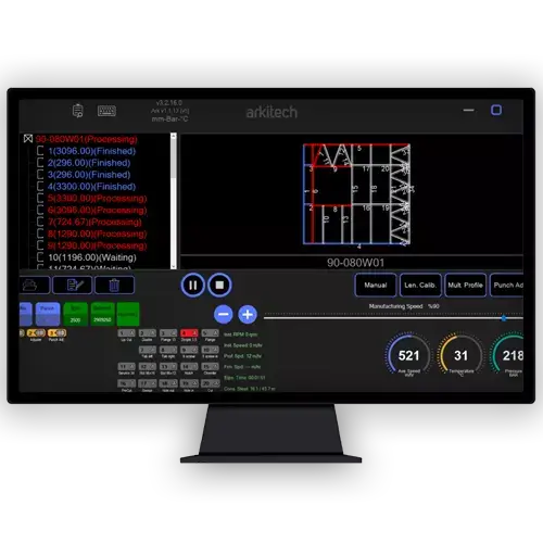 Üretim Yazılımı PC2