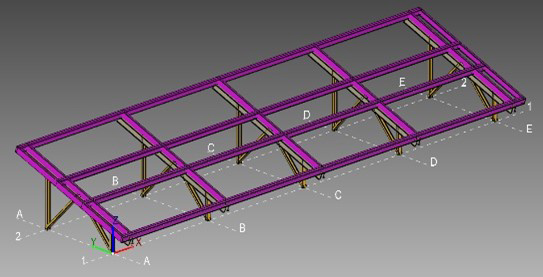 Sample industrial building 2