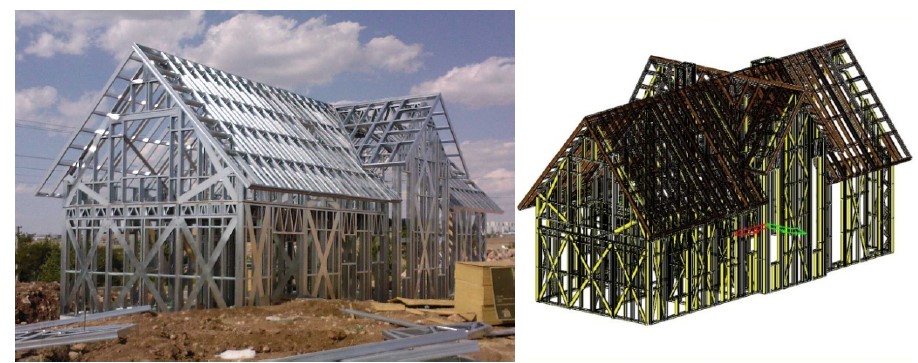 Typical CFS Framing