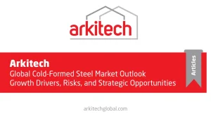 Global Cold-Formed Steel Market Outlook