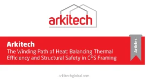 Structural Safety in CFS Framing